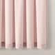 preview thumbnail 42 of 77, Lush Decor Boho Pom Pom Tassel Linen Window Curtain Panel (Single)