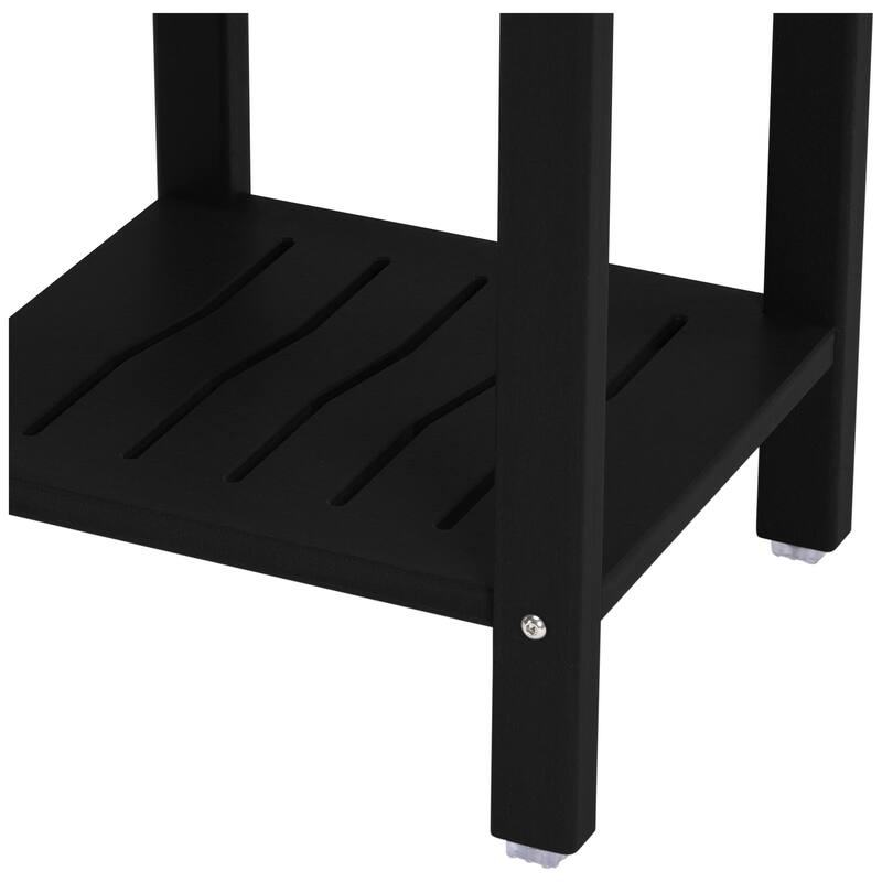 Anapolis Poly Shower Bench