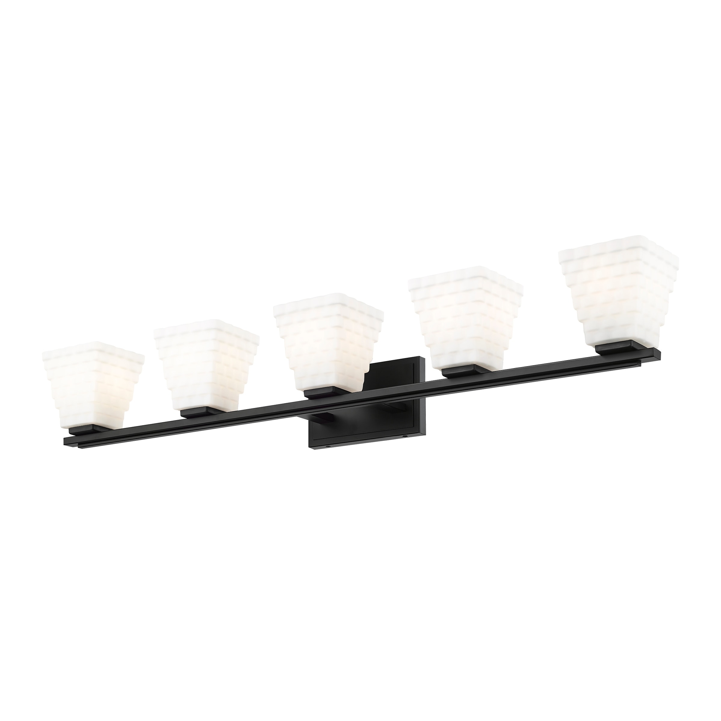 SMIN-3060 AcrylX Alcove Left-Hand Drain Bath in White