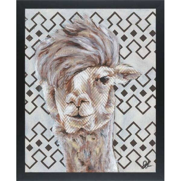 Shop Easy Art Prints Jennifer Rutledge S Animal Patterns Ii