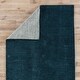 preview thumbnail 7 of 28, Orleanna Handmade Indoor/ Outdoor Solid Area Rug