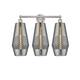 Option Smoked / Satin Nickel
