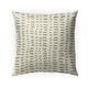 preview thumbnail 1 of 4, MARKS TAN Indoor|Outdoor Pillow By Becky Bailey