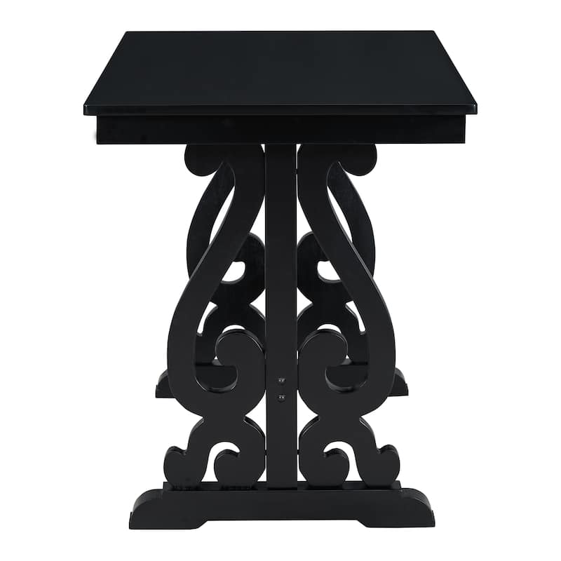 5-Piece Retro Dining Set