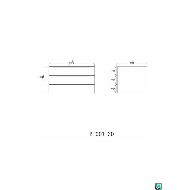 Noble 60" Free-standing Vanity with Reinforced Acrylic Double Sink