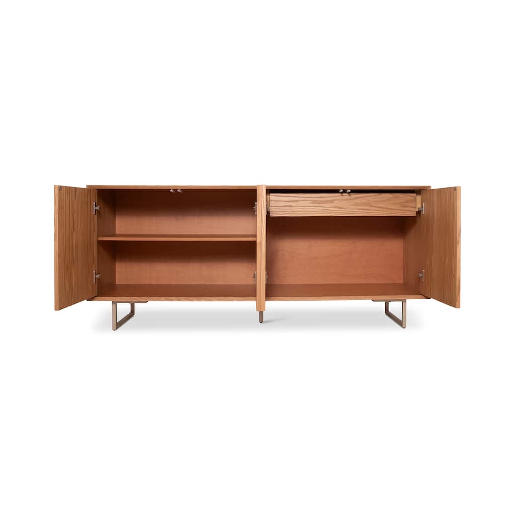 Modern Brazilian - Quadrum Buffet