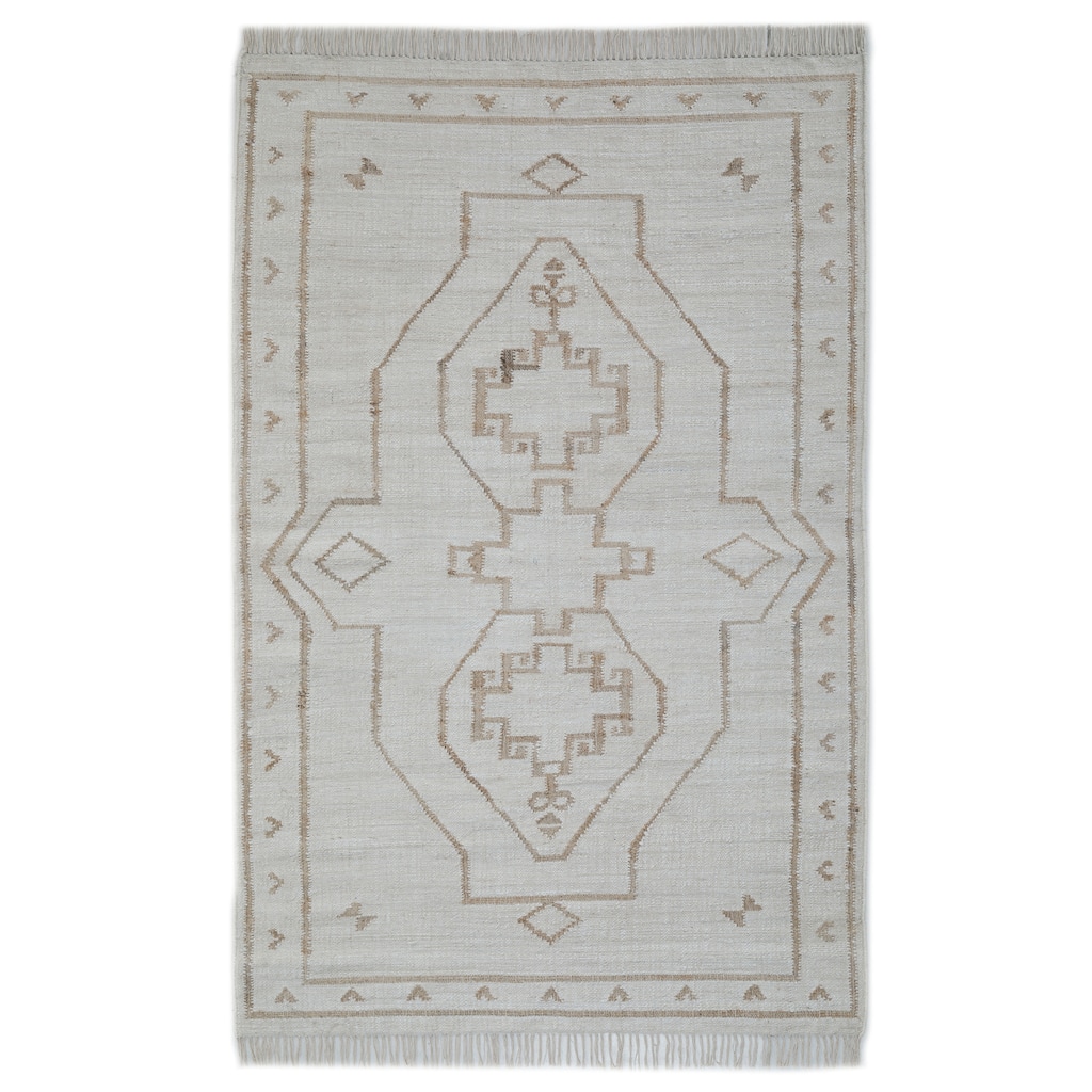 Terra by Obeetee Sona Natural Rug