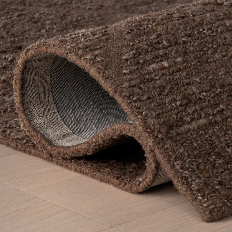 Nuloom Julina Trellis Bohemian Wool Area Rug