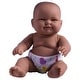 preview thumbnail 1 of 1, JC Toys Lots to Love Babies, 14", Hispanic Baby Multi - Kids