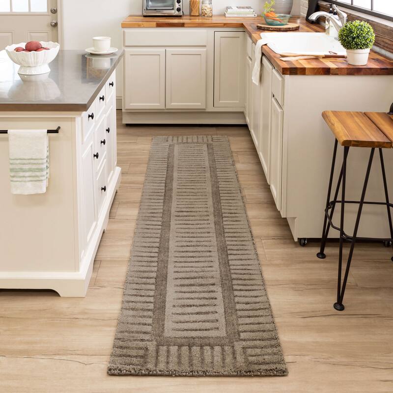 Bobby Berk Terra Firma Area Rug by Karastan