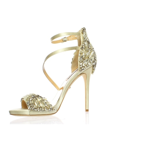badgley mischka selena strappy sandal