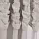 Lush Decor Ruched Waterfall Linen Window Curtain Single Panel - 84" x 52"