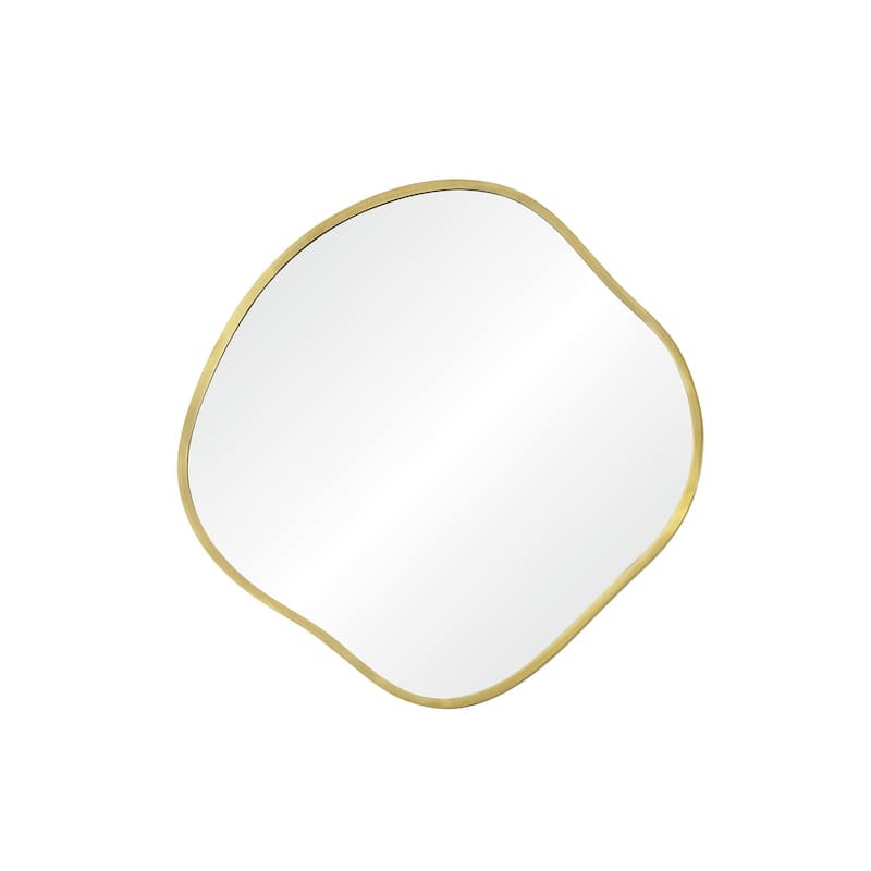 NUCLEUS Decorative Mirror - Bronze