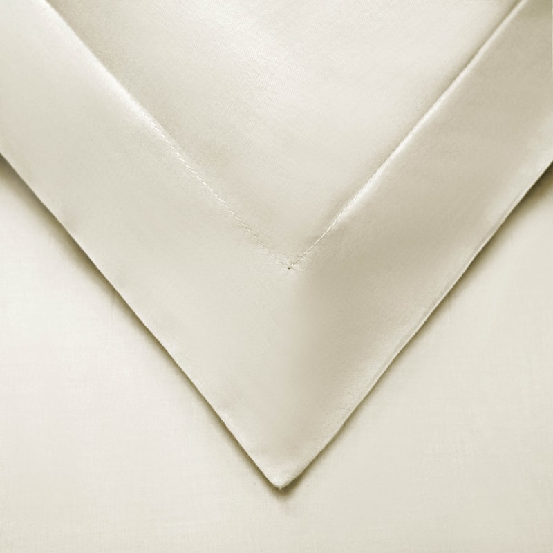 Superior 300 Thread Count Rayon From Bamboo Solid Duvet Cover Set