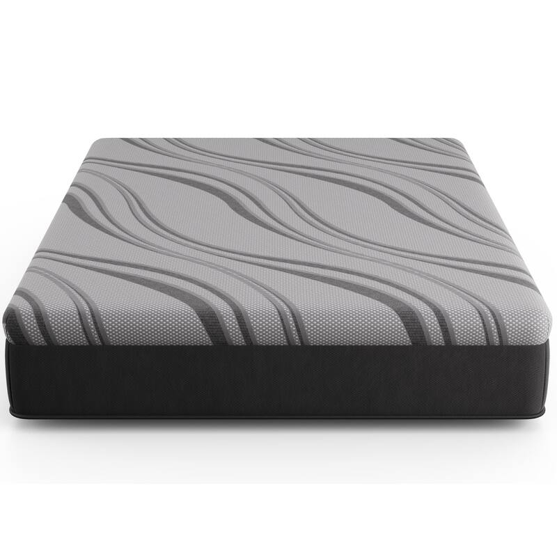 12" Cal King Euro Top Hybrid Memory foam Mattress