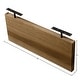 preview thumbnail 18 of 16, Parker Rustic Floating Wall Shelf, Set of 2