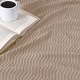 preview thumbnail 48 of 49, Superior Jena Cotton Textured Chevron Lightweight Woven Blanket