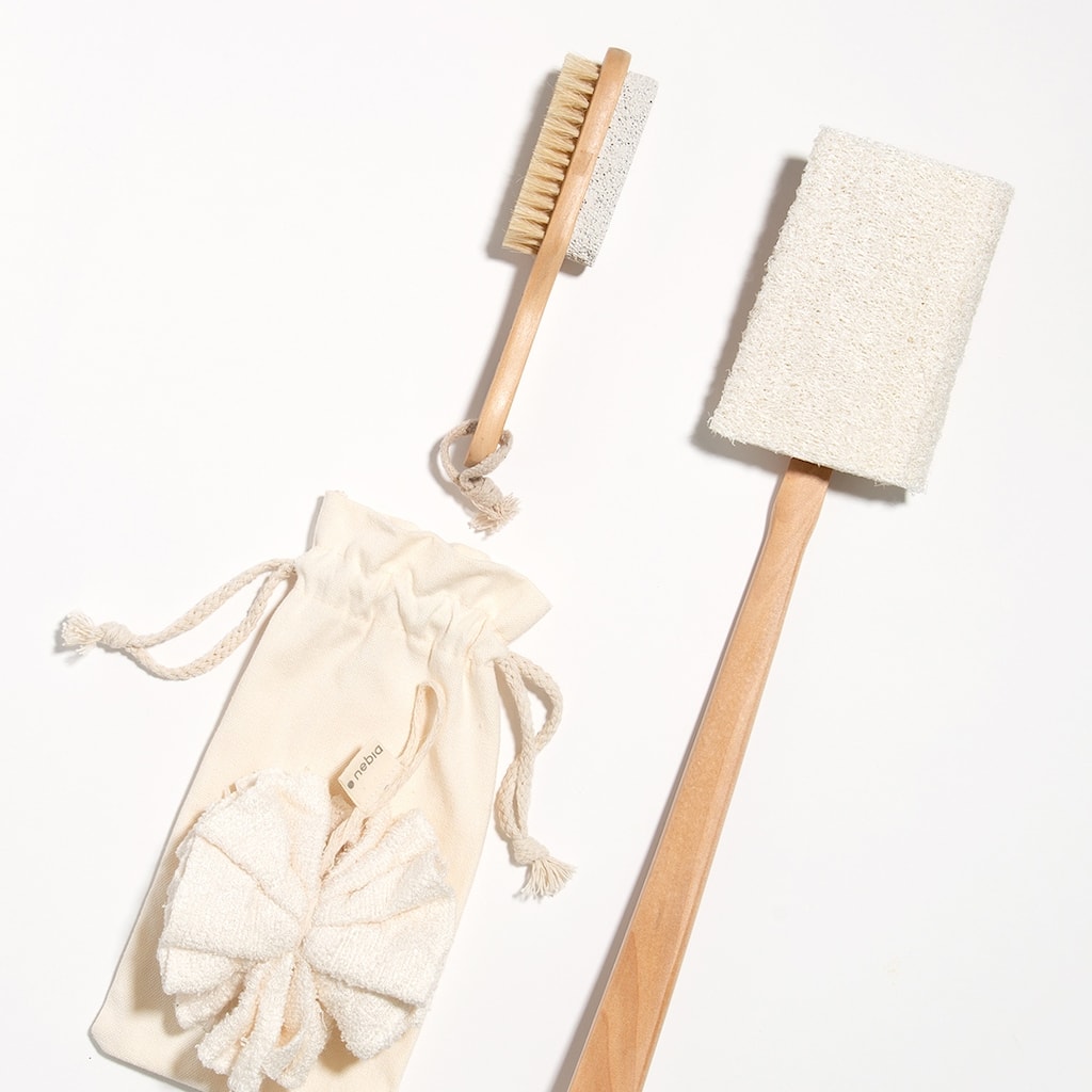 Brondell Nebia Self-Care Kit - Tan
