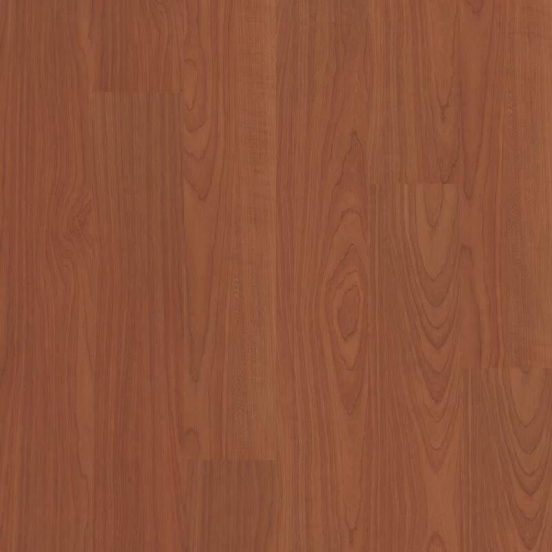 Shaw 5413V Bosk Pro 6" 6" x 48" Embossed Vinyl Flooring with 0.51mm - Brazen Red