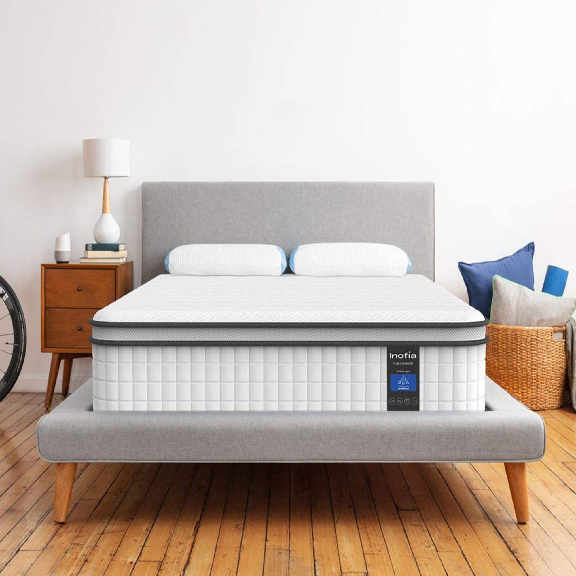 How To Sleep Cooler On A Memory Foam Mattress
