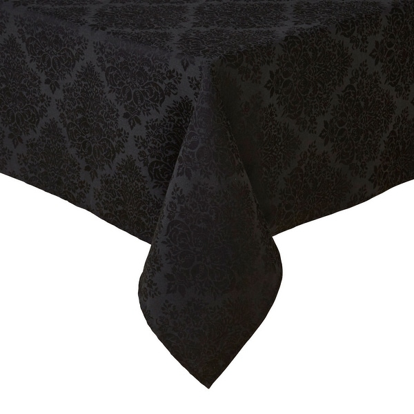 Town & Country Living Lexington Fabric Tablecloth. Opens flyout.