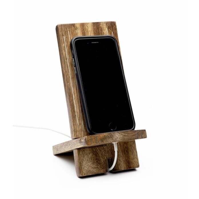 Indukala Smartphone Dock - 5.75" L, 8.25" H