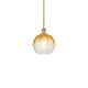 Option Antique Brass / Amber