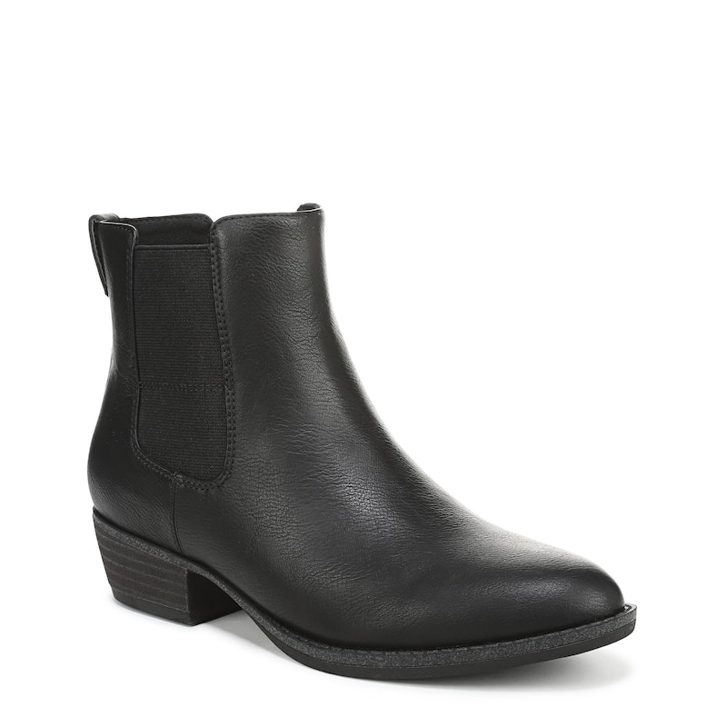 Dr. Scholl's Women's Mara Western Chelsea Boot