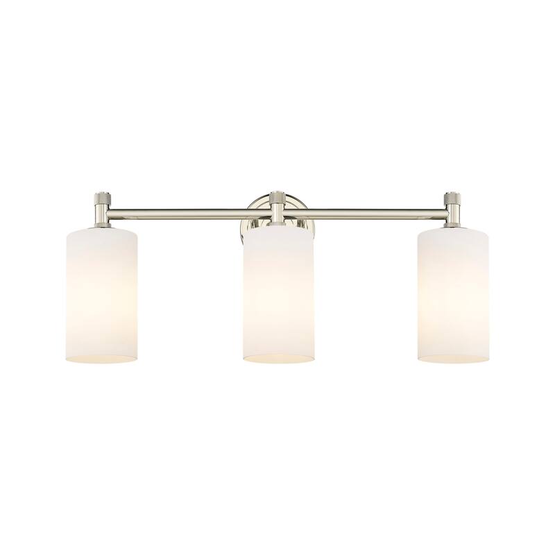 Innovations Lighting 434-3W-11-24 Crown Point Vanity Crown Point 3