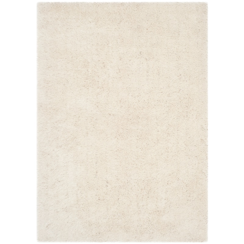 SAFAVIEH Handmade Fiona Shag Djenka 3-inch Thick Rug