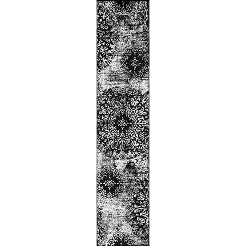 Transitional Fredo Collection Area Rug