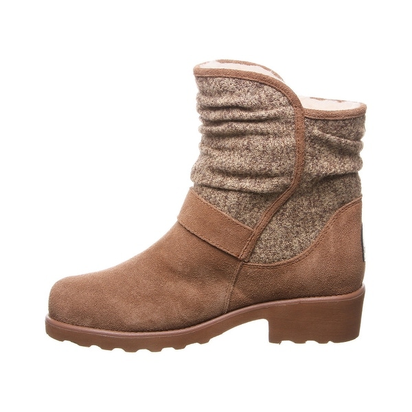 avery suede boot