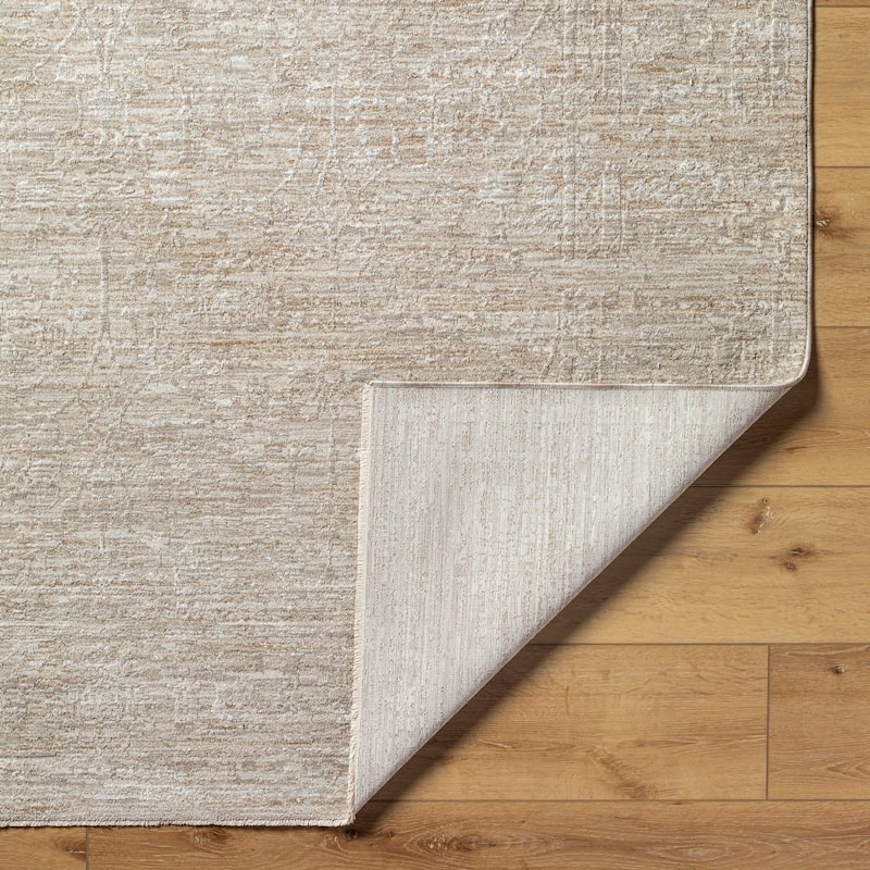 Livabliss Casual Masterpiece Abstract Area Rug