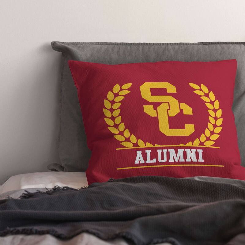 NCAA Pac-12 Alumni 18 Inch Throw Pillow