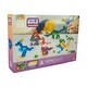 preview thumbnail 1 of 4, Learn to Build - Dinosaurs - 400 Pcs - N/A