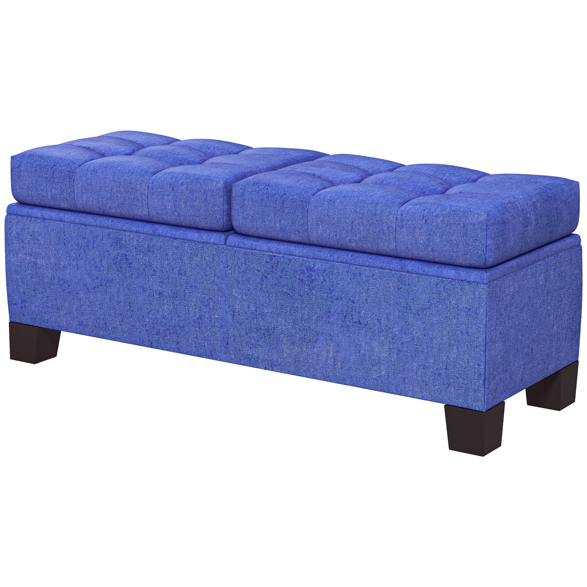 Ottoman without storage sales