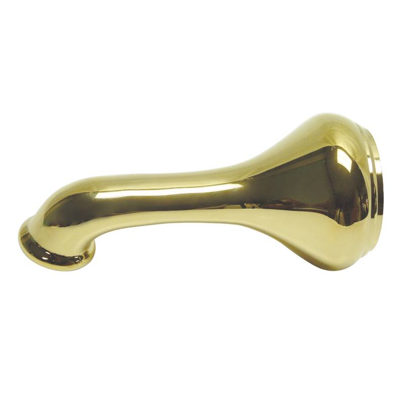Trimscape 5-Inch Tub Spout - Gold