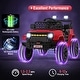 preview thumbnail 34 of 36, Gymax 12V Kids Ride on Truck Car Battery Powered Toddler Electric - See Details