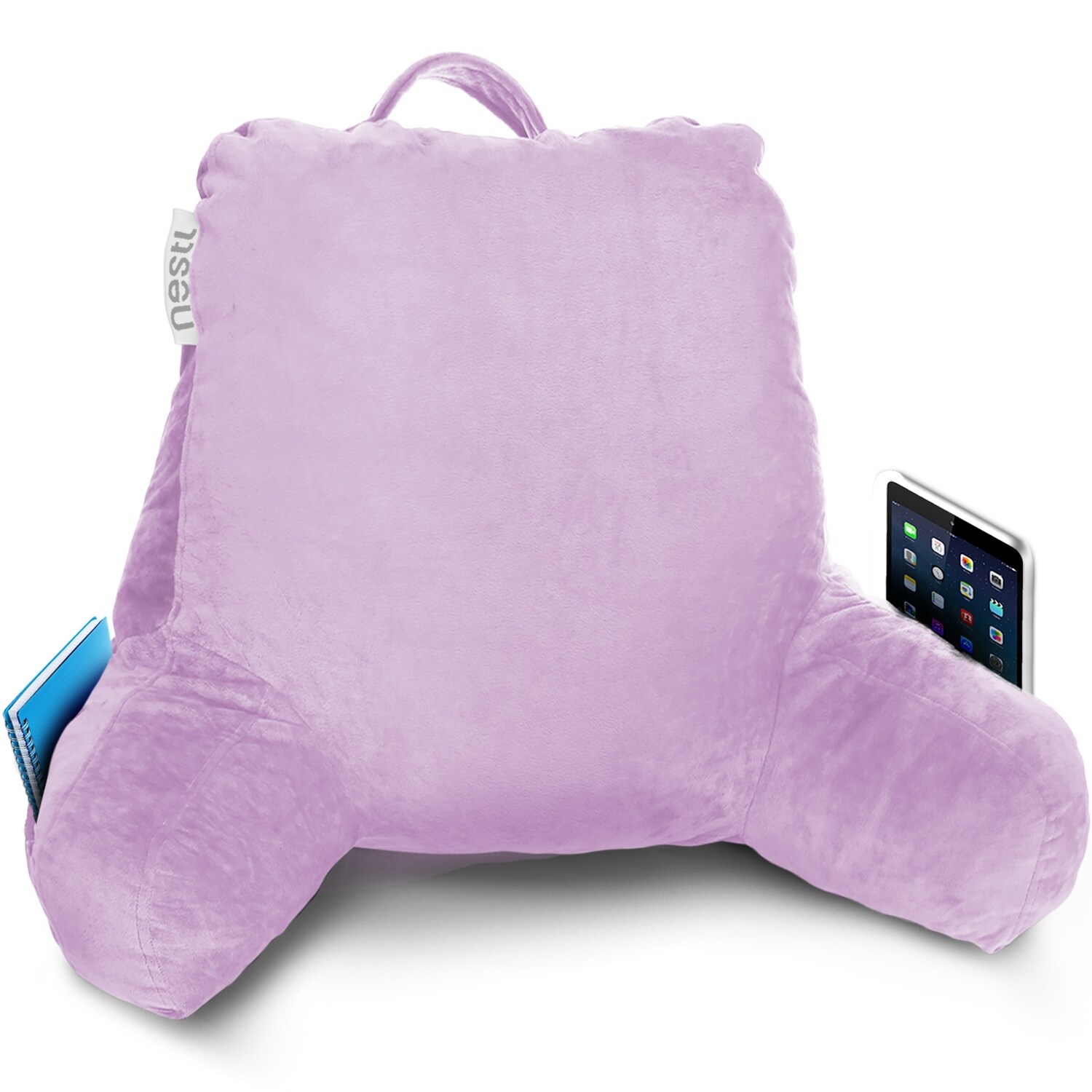 Nestl store reading pillow