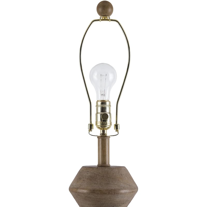 Livabliss Mungo Traditional Accent Floor Lamp