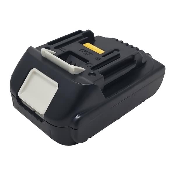 JEP pint Bewusteloos 1.5Ah Replacement For Makita 18V Battery BL1815 BL1830 BL1850 LXT-400 -  Overstock - 29607924