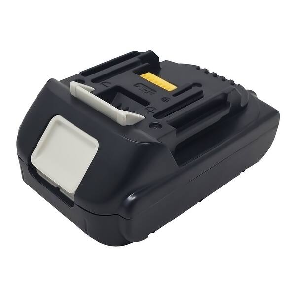 Shop Replacement Bl1815 18v 1 5 Ah Battery For Makita Bl1815 Bl1815n Bl1820 Overstock 29607873