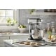 preview thumbnail 5 of 32, KitchenAid KitchenAid® 7 Quart Bowl-Lift Stand Mixer, KSM70SKXX