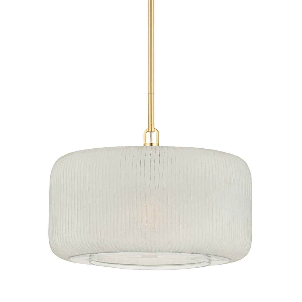 Hudson Valley Lighting 7020 Beechurst 20" Wide Pendant