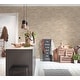 preview thumbnail 3 of 8, Galerie Wallcoverings Bricks and More Collection Weathered Brick Walls Matte Finish Vinyl on Non-woven Wallpaper Roll