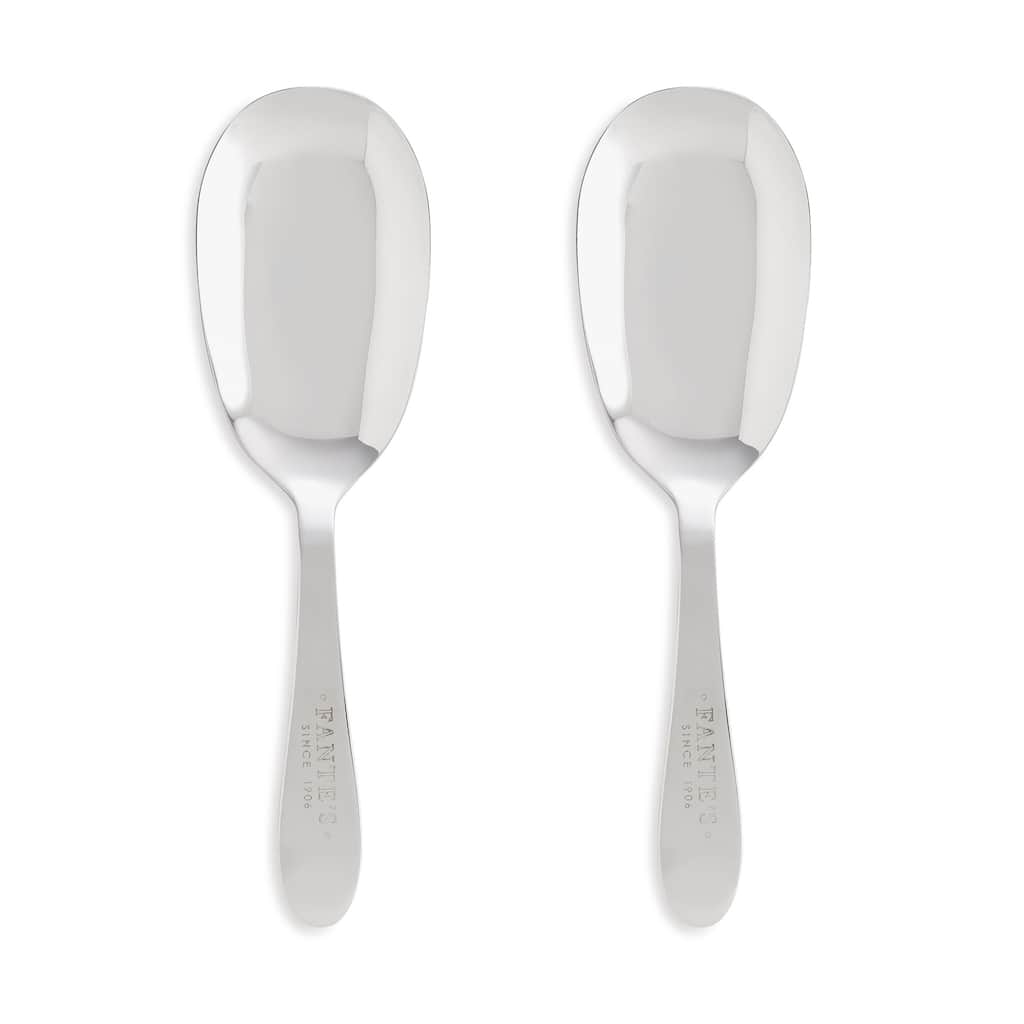 Fantes Pasta Serving Spoon, Set of 2