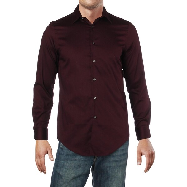 van heusen flex shirt slim fit
