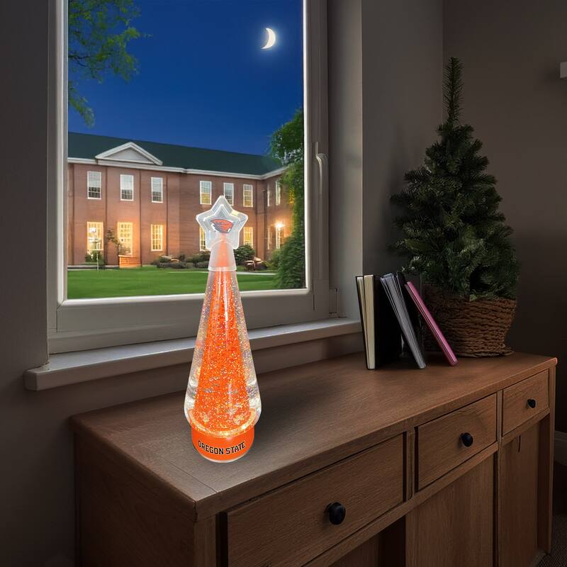 NCAA 12" Oregon State Tree Globe