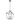 4-light Hanging Pendant
