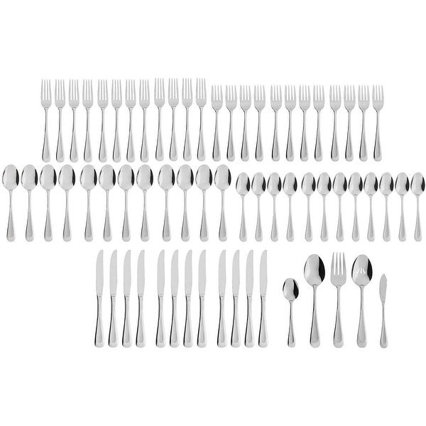 Oneida Satin Sand Dune Flatware - Thumbnail 2